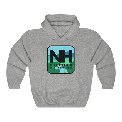 Gilford NH 2022 Hoodie