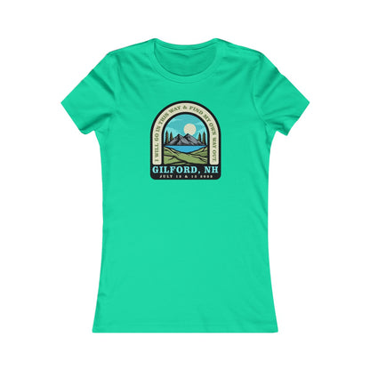 Gilford 2022 With Set List Woman's Tee