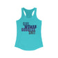 Girl Woman Goddess Shit Tank Top