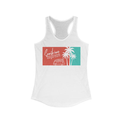 Going Where The Wind Blows Tank Top
