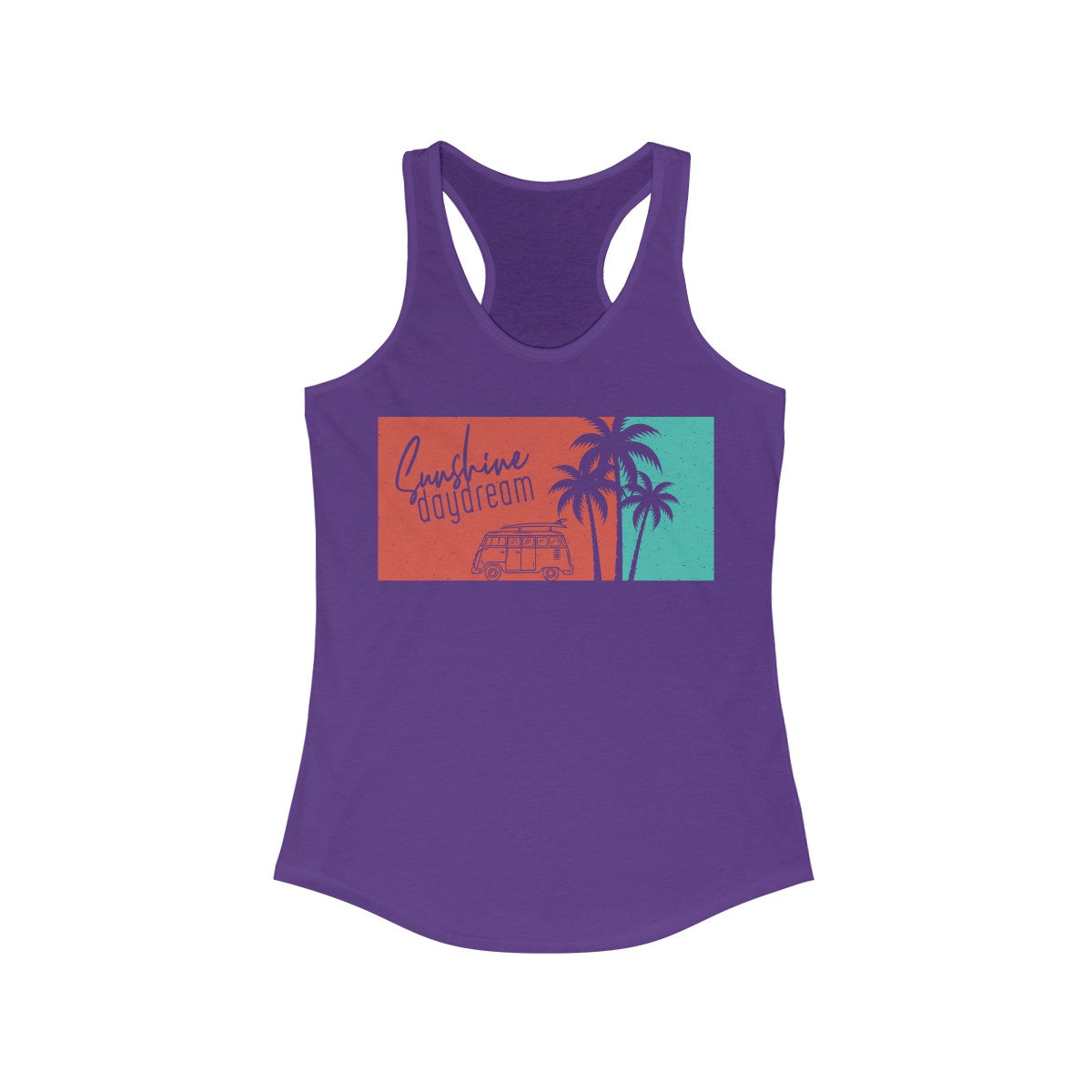 Going Where The Wind Blows Tank Top