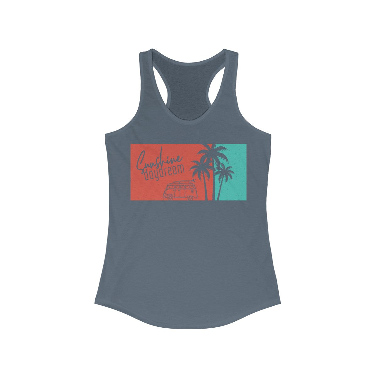 Going Where The Wind Blows Tank Top