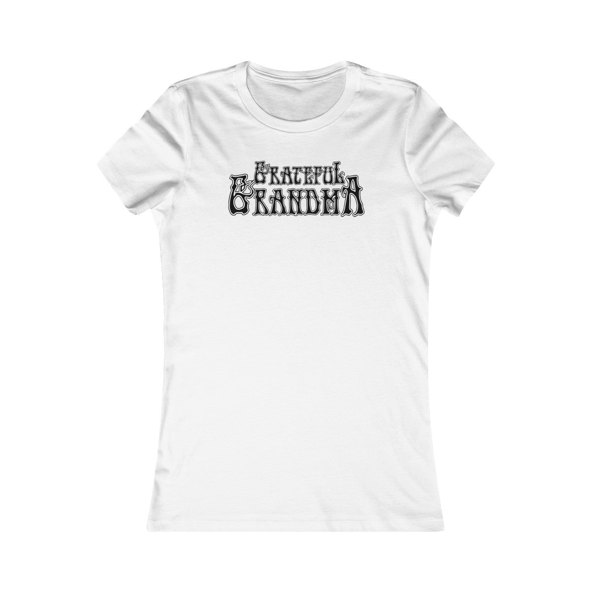 Grateful Grandma Classic Women's Cut