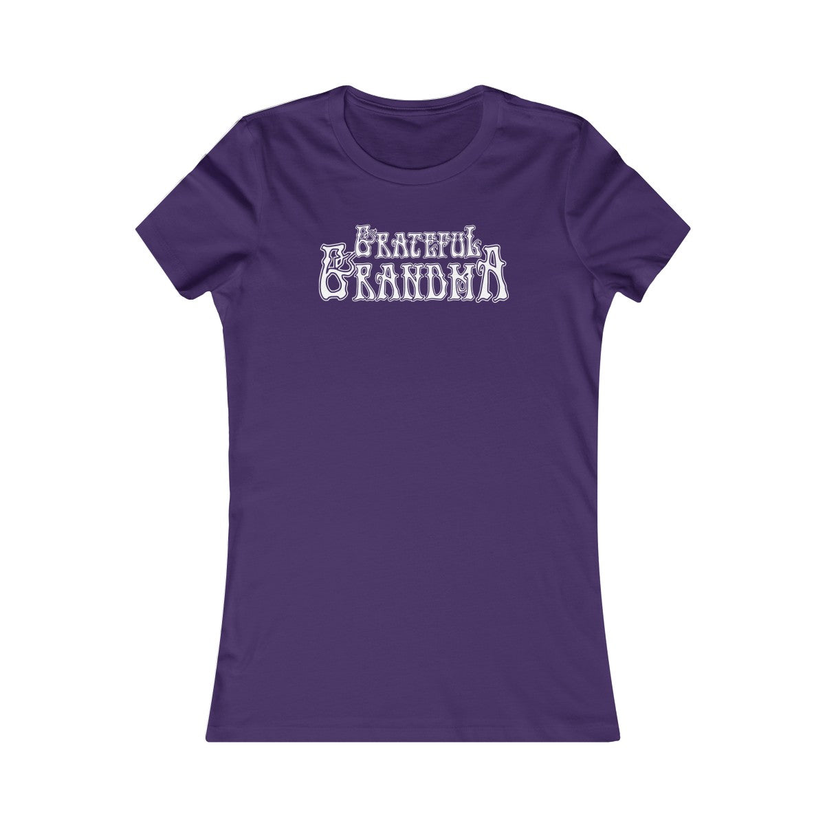 Grateful Grandma Classic Women's Cut