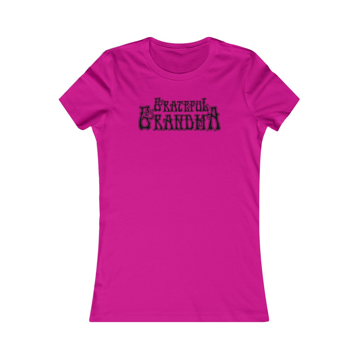 Grateful Grandma Classic Women's Cut