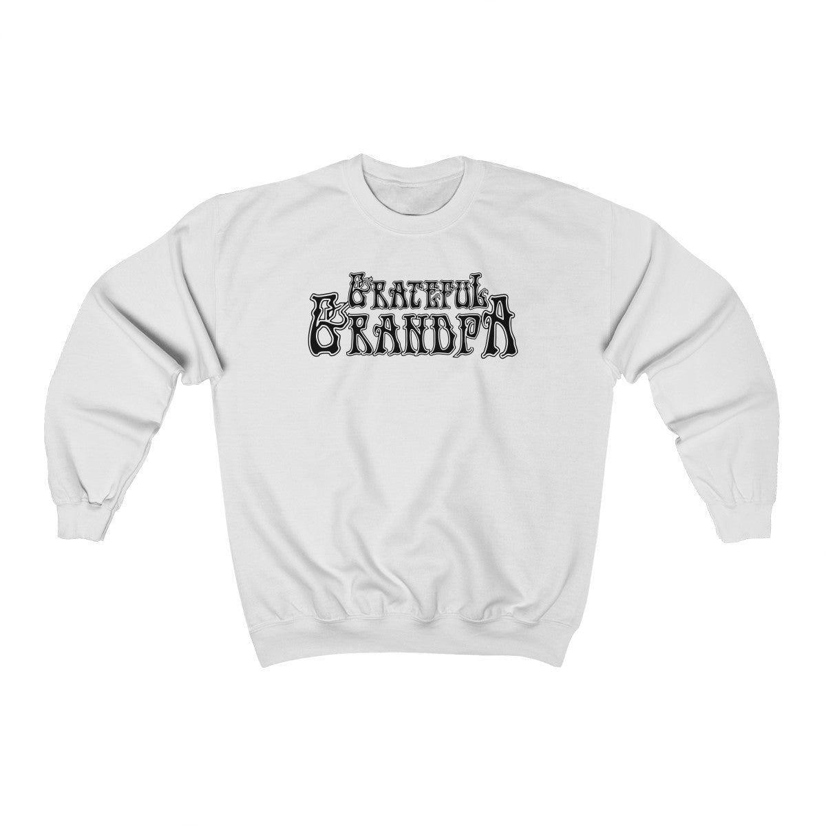 Grateful Grandpa Classic Crewneck