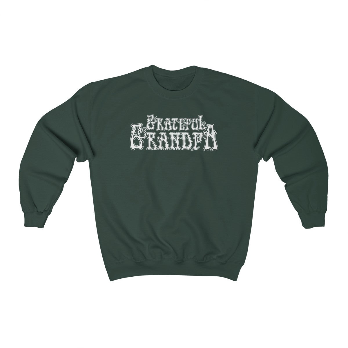 Grateful Grandpa Classic Crewneck