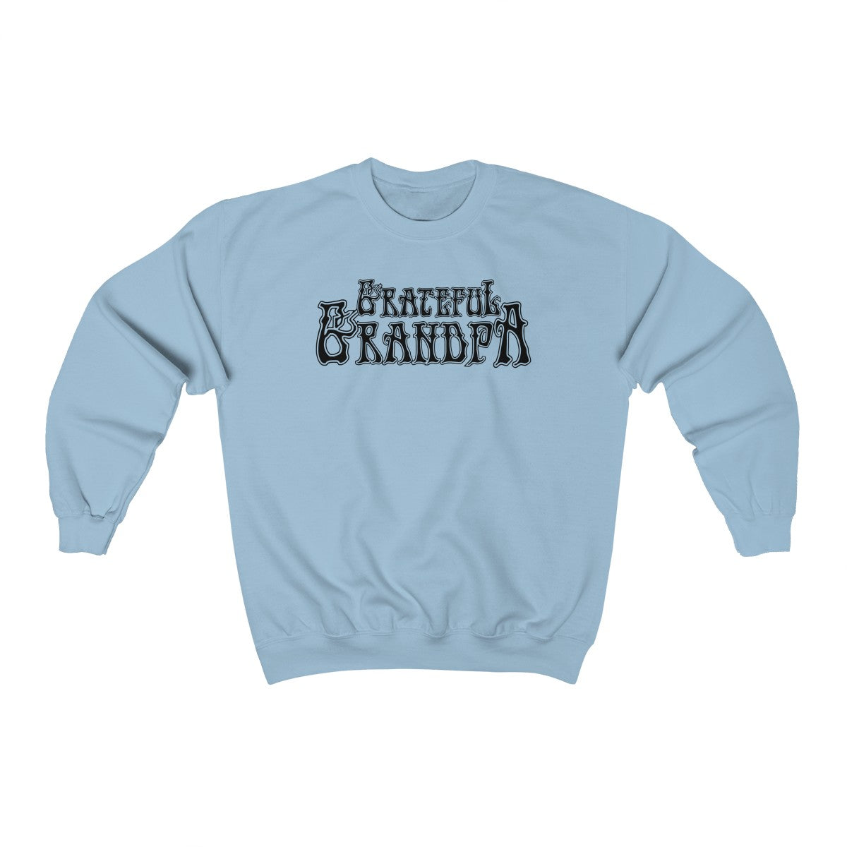 Grateful Grandpa Classic Crewneck