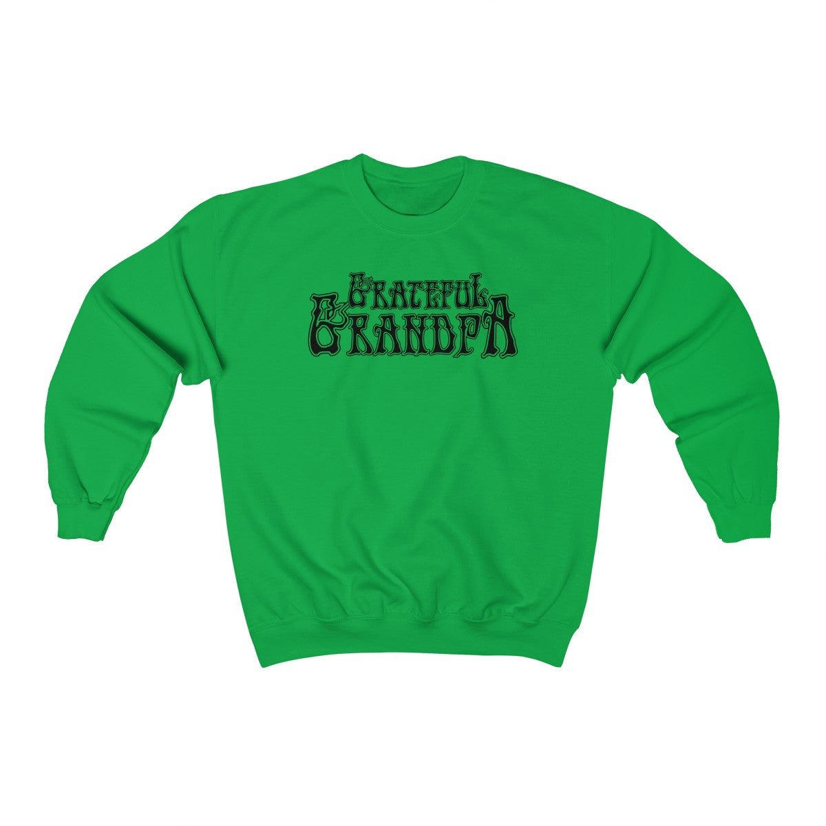 Grateful Grandpa Classic Crewneck