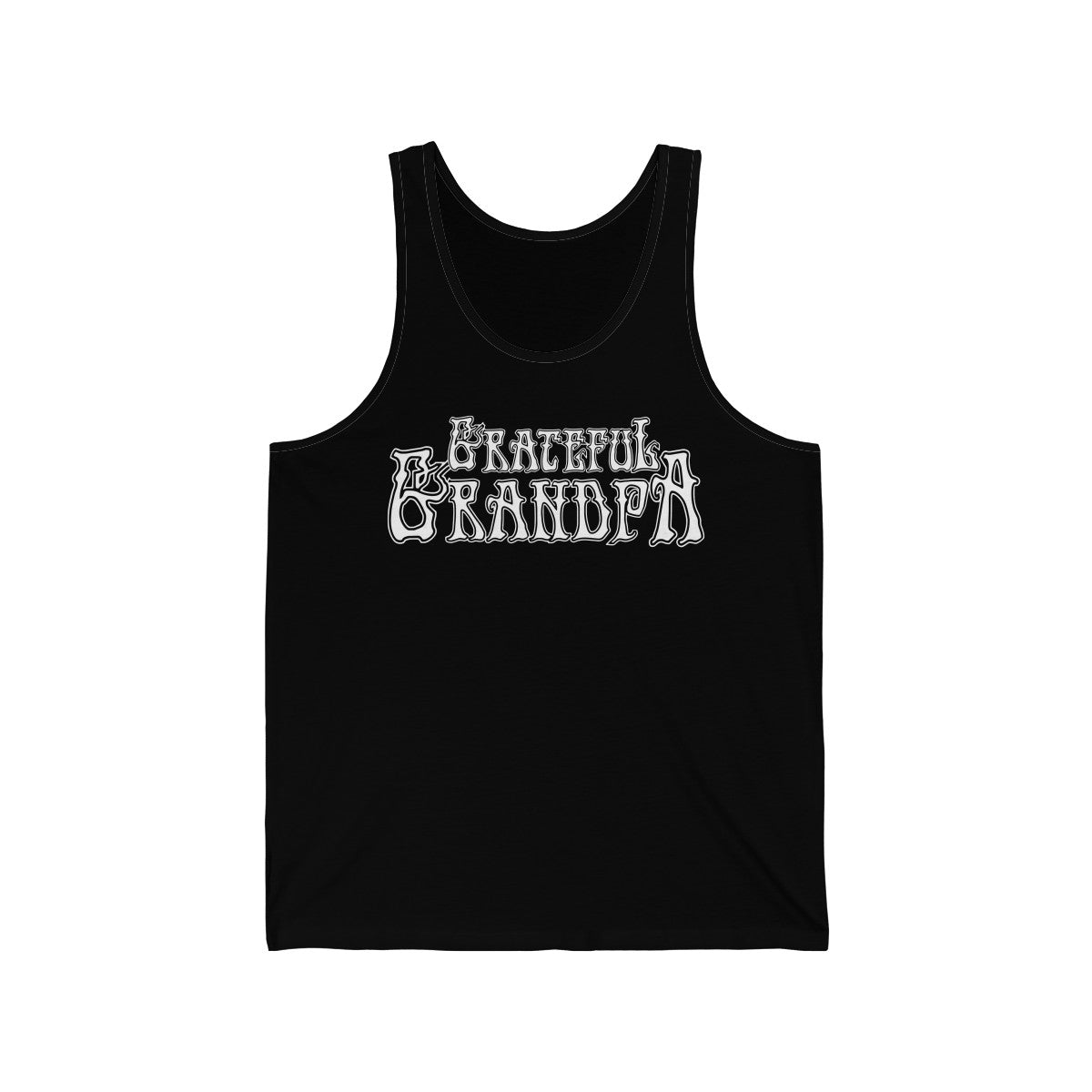 Grateful Grandpa Classic Men's Tank