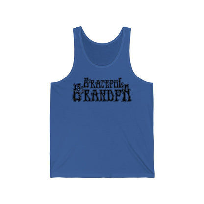 Grateful Grandpa Classic Men's Tank