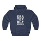 Grateful Grandpa Grunge Hoodie