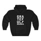 Grateful Grandpa Grunge Hoodie