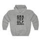 Grateful Grandpa Grunge Hoodie