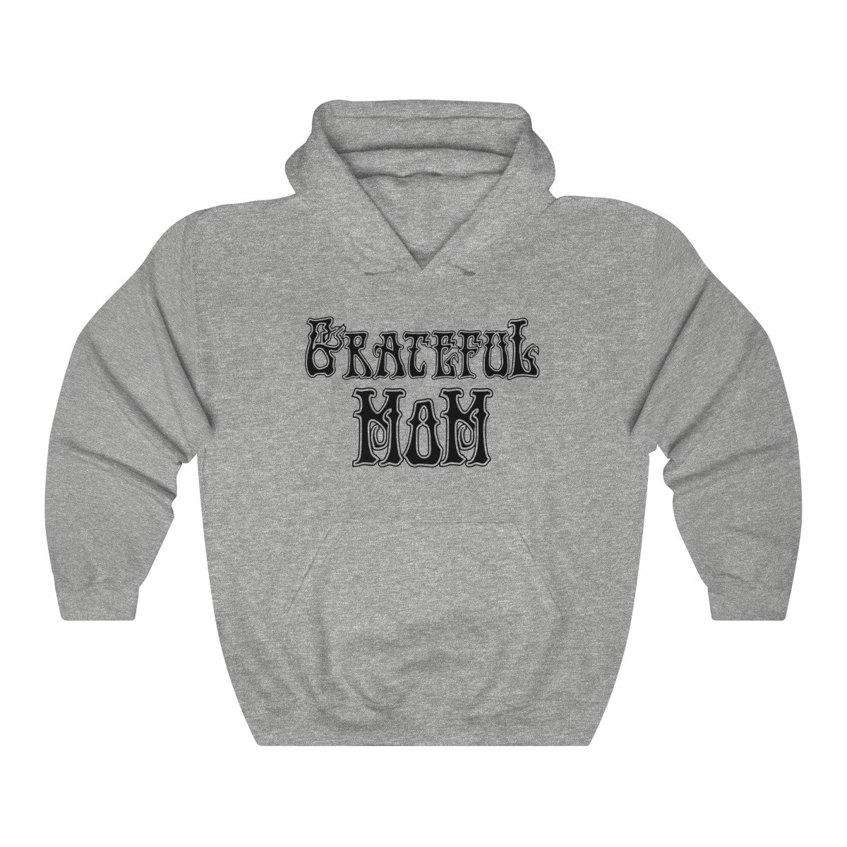 Grateful Mom Classic Hoodie