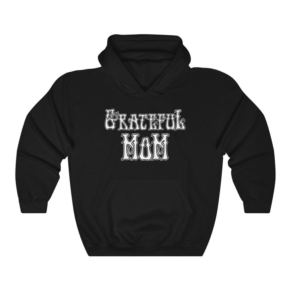 Grateful Mom Classic Hoodie