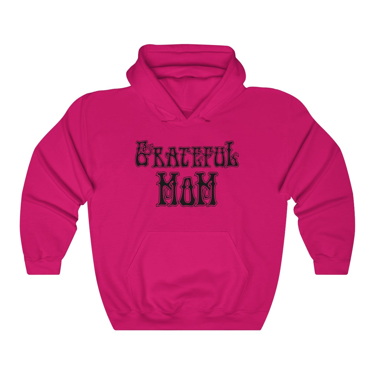 Grateful Mom Classic Hoodie