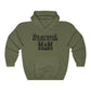 Grateful Mom Classic Hoodie