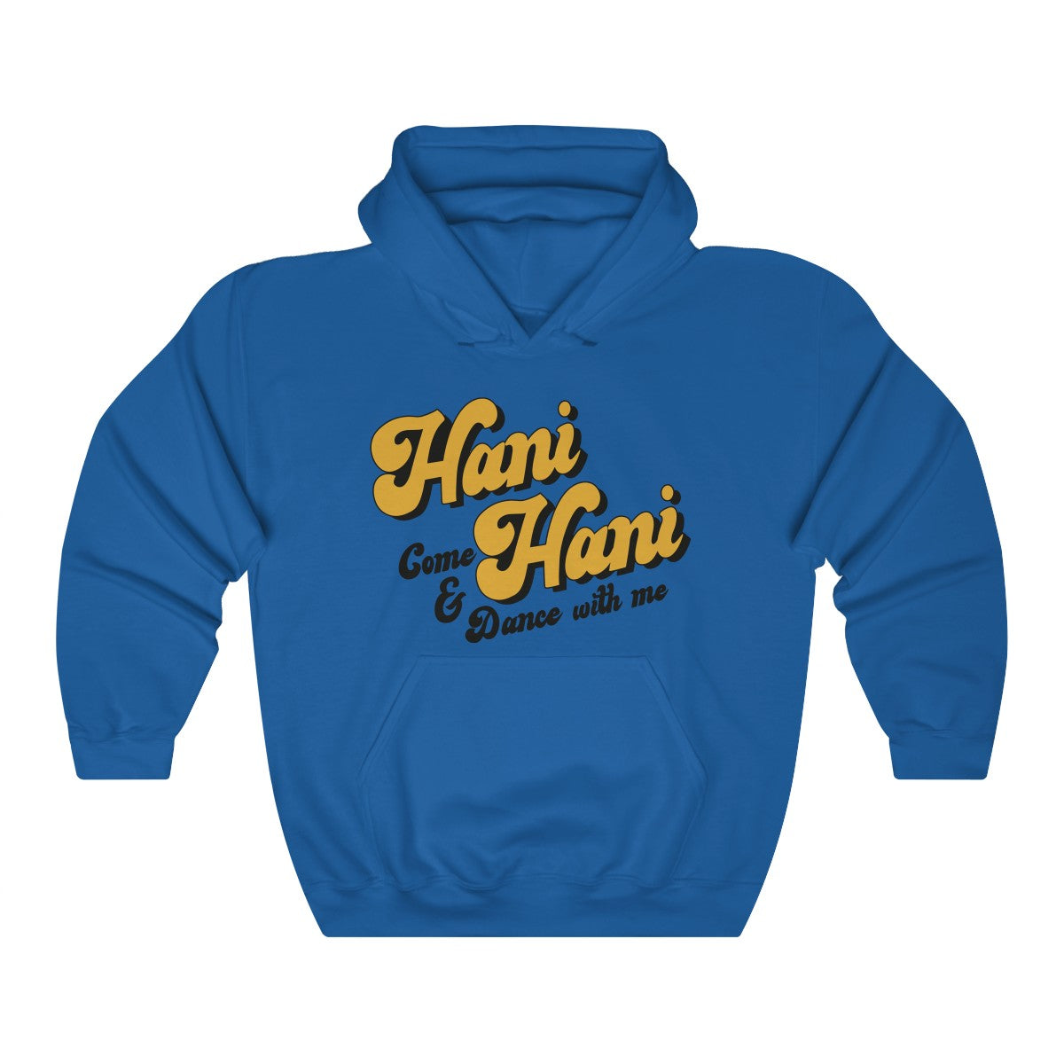 Hani Hani Hoodie