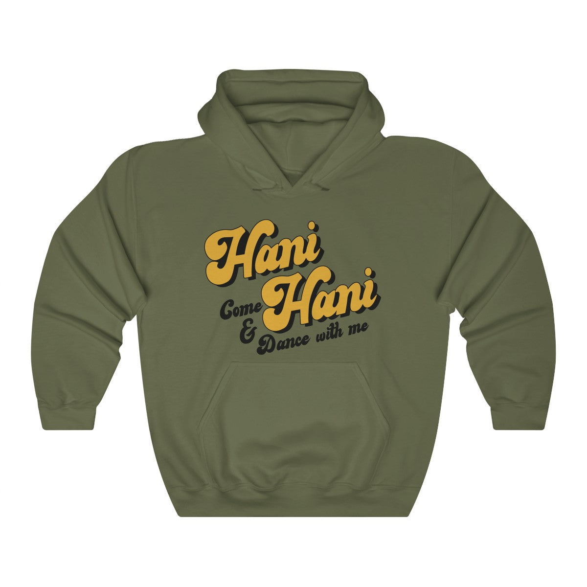 Hani Hani Hoodie