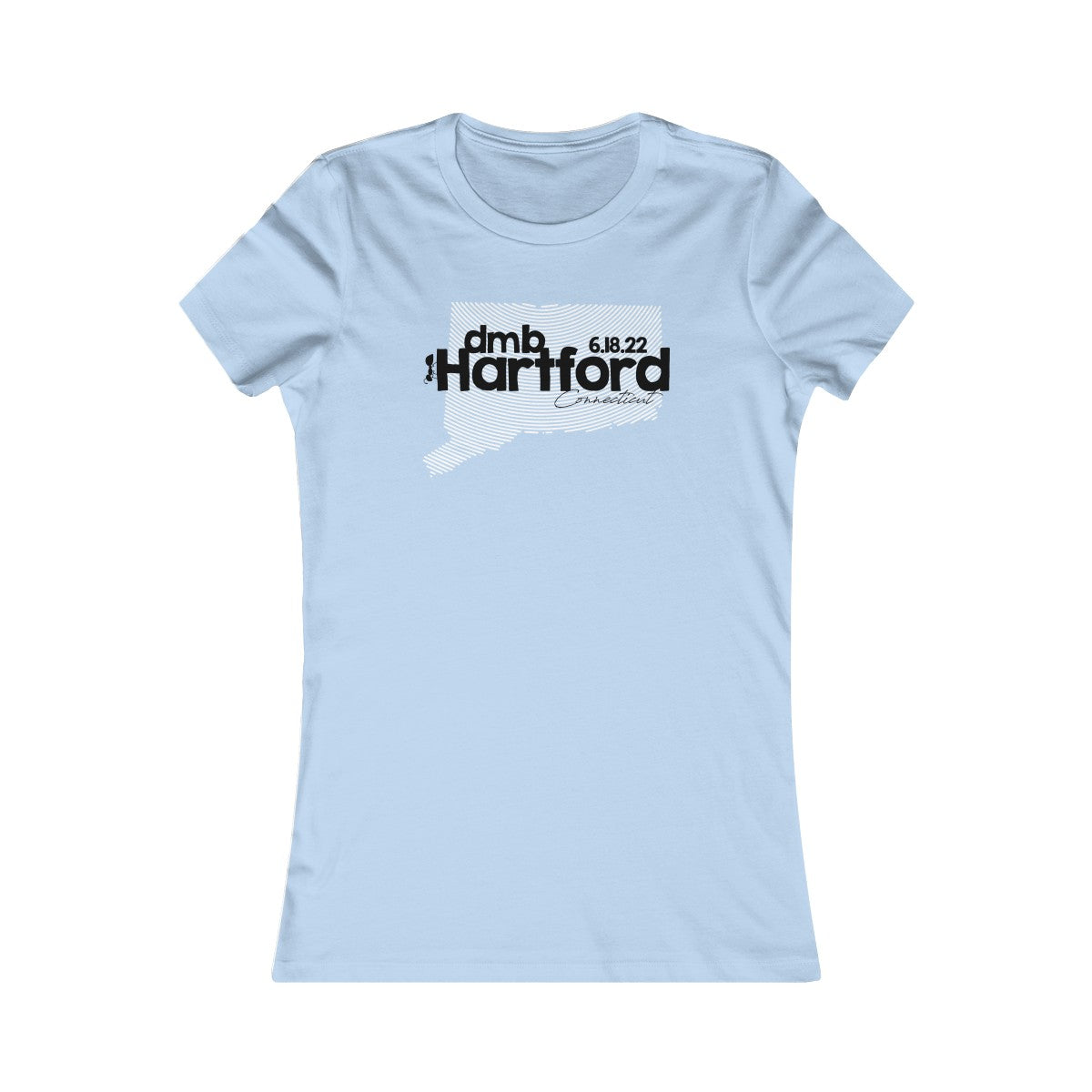 Hartford 2022 Women's Cut (w/set list)