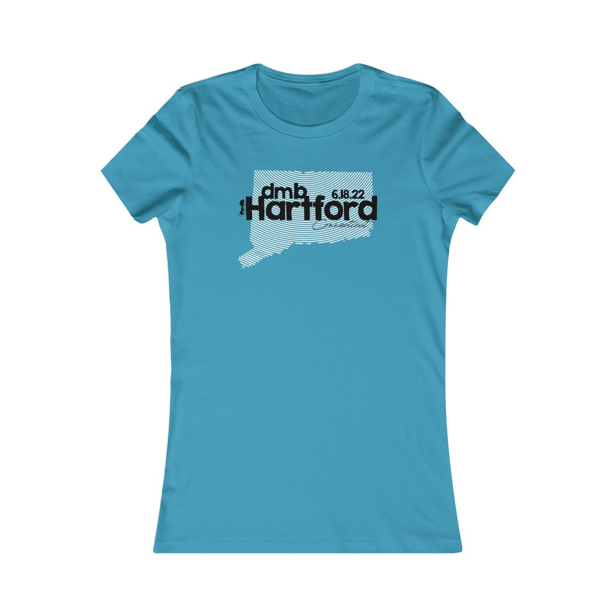 Hartford 2022 Women's Cut (w/set list)