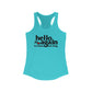 Hello Again Tour 2022 Tank Top