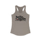 Hello Again Tour 2022 Tank Top