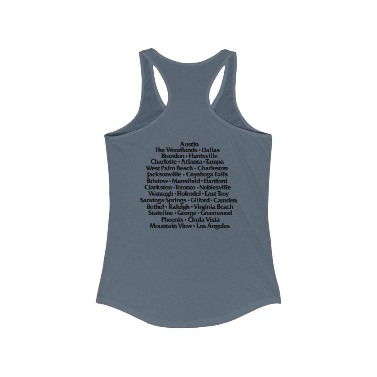 How Are You Doing Today Tour 2022 Tank Top