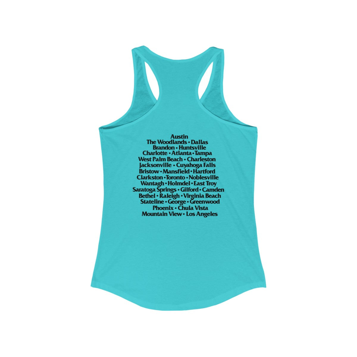 How Are You Doing Today Tour 2022 Tank Top