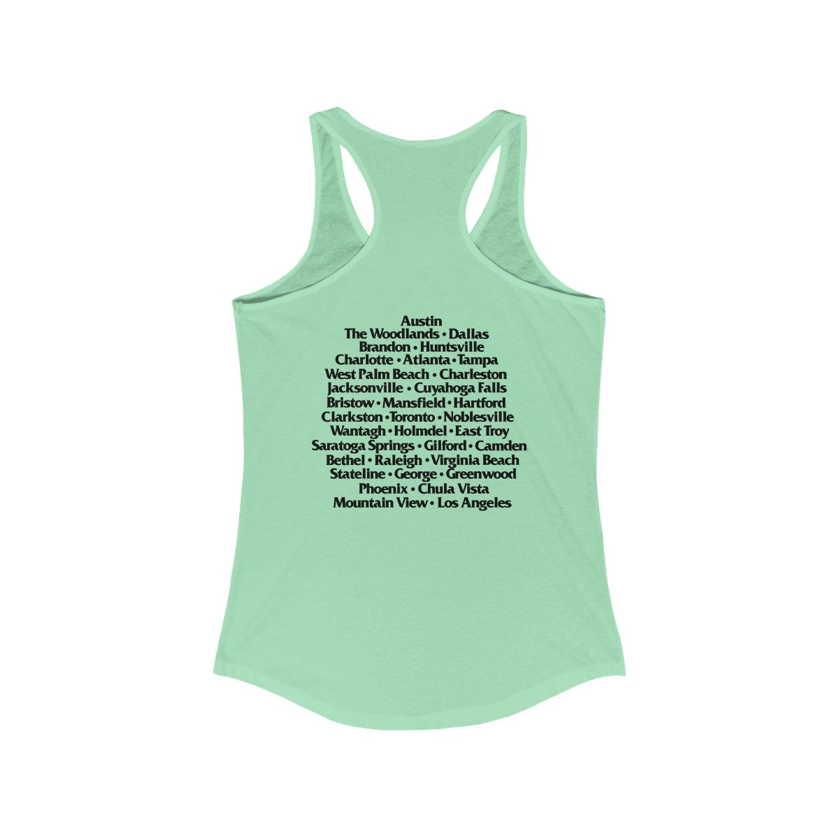 How Are You Doing Today Tour 2022 Tank Top