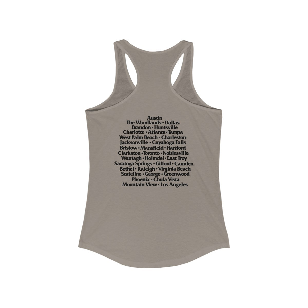 How Are You Doing Today Tour 2022 Tank Top