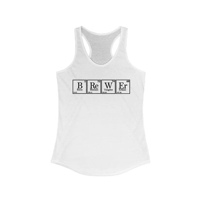 I Brew Periodically  Tank Top