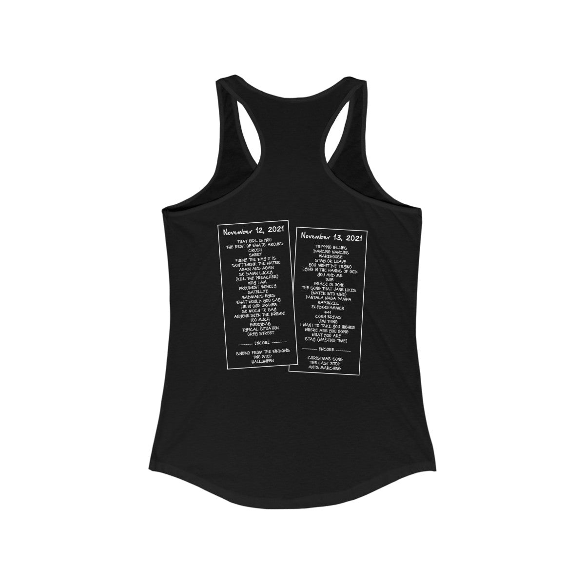 Last Stop MSG 2021  Tank Top