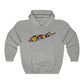 Long Island Flowers Hoodie