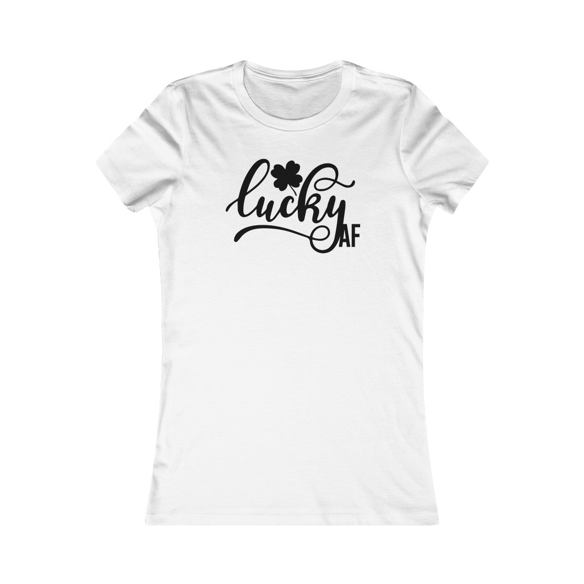 Lucky AF Women's Tee