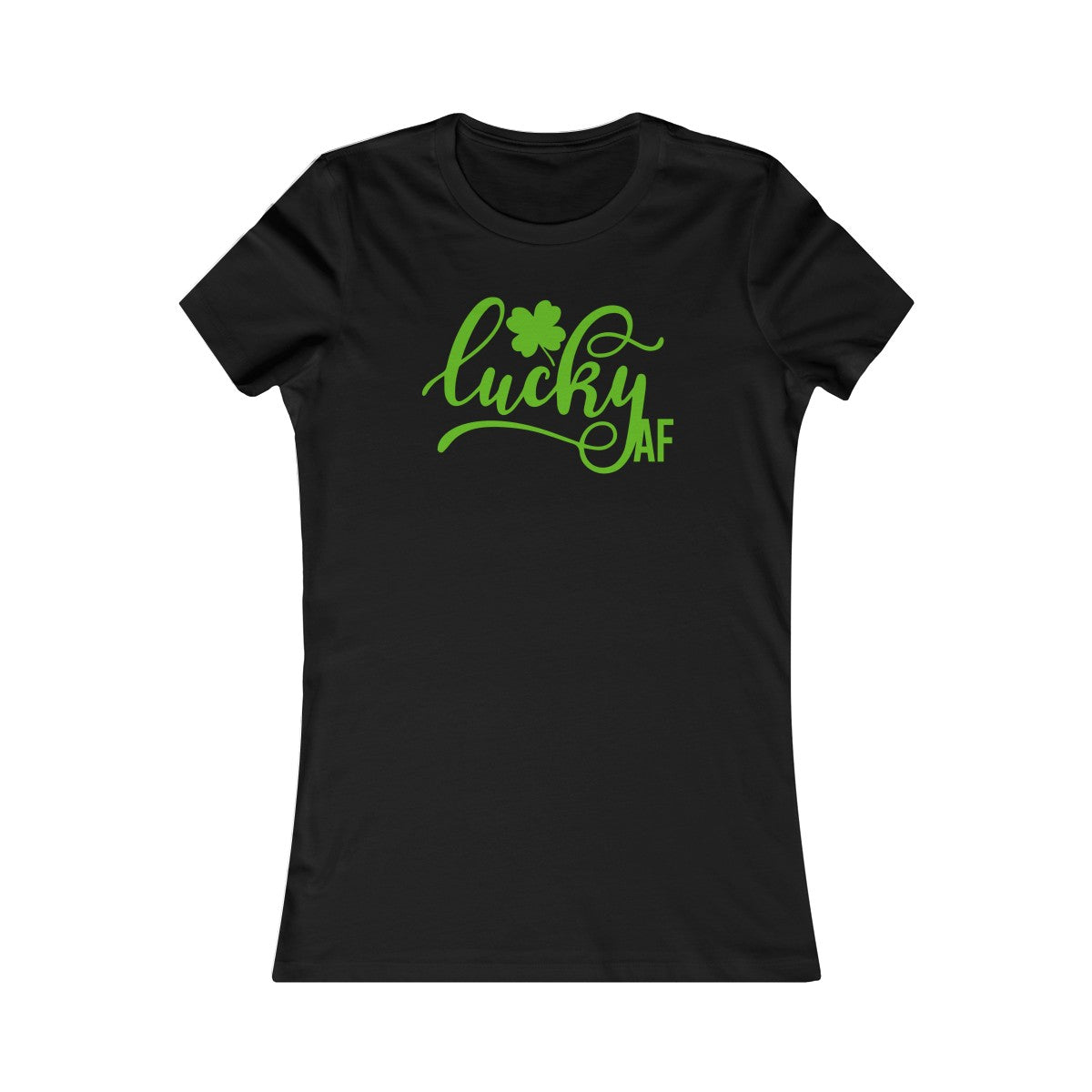 Lucky AF Women's Tee