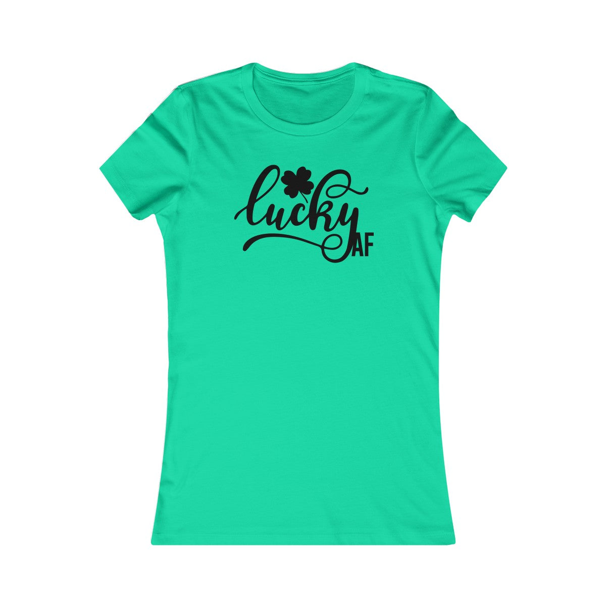 Lucky AF Women's Tee