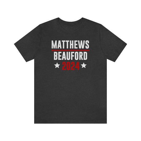 Matthews Beauford 2024