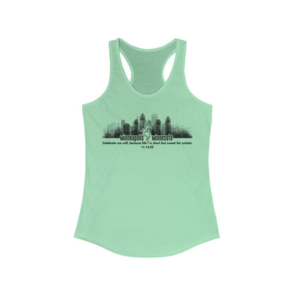 Minnesota 2022 Tank Top ** With Set List