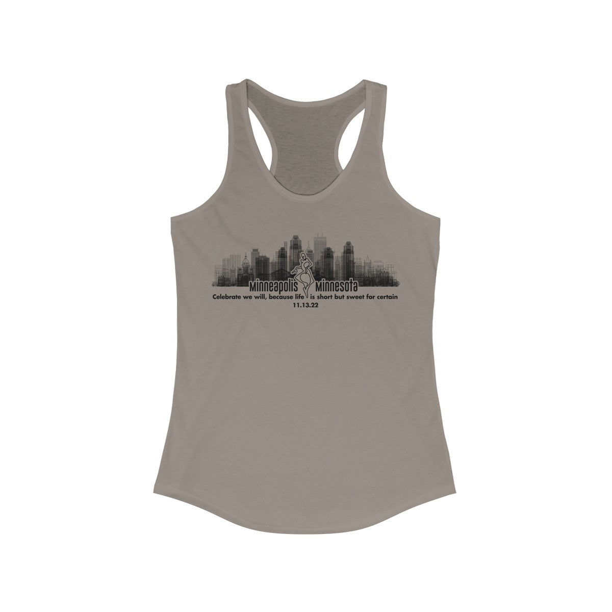 Minnesota 2022 Tank Top ** With Set List