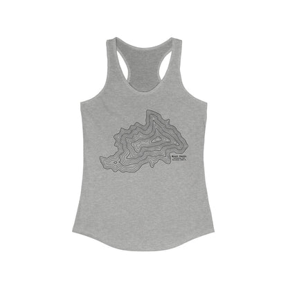 Mount Diablo Tank Top