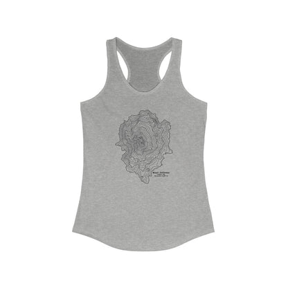 Mount Jefferson Tank Top