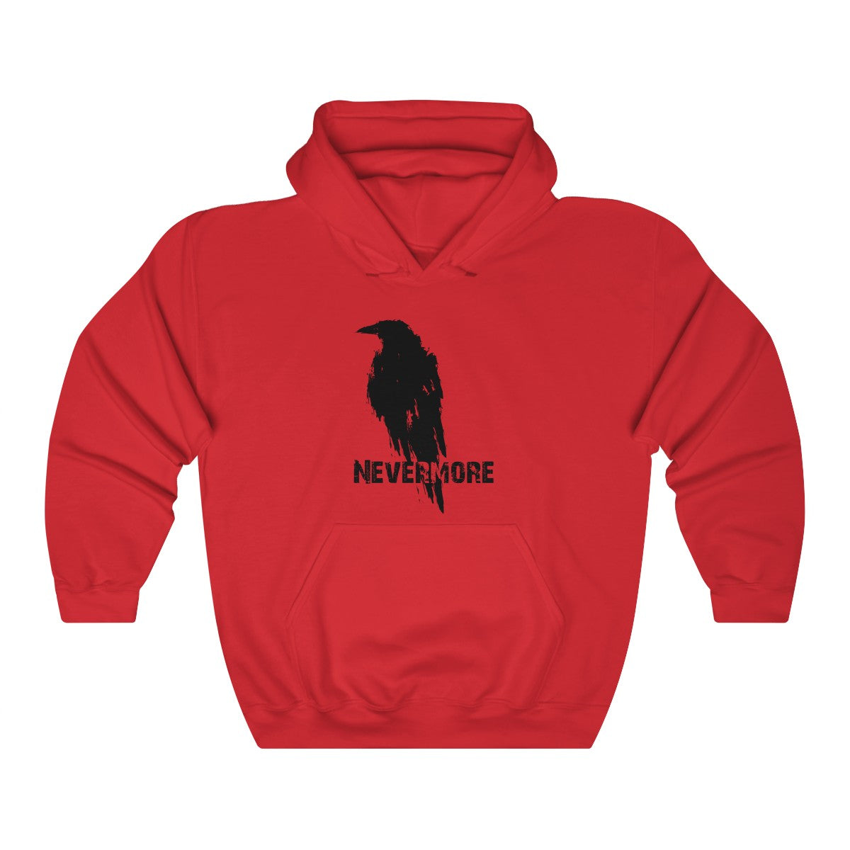 Nevermore Hoodie