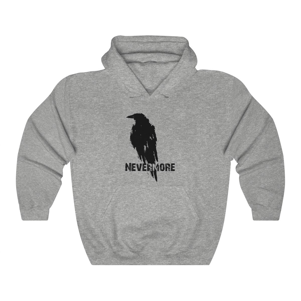 Nevermore Hoodie