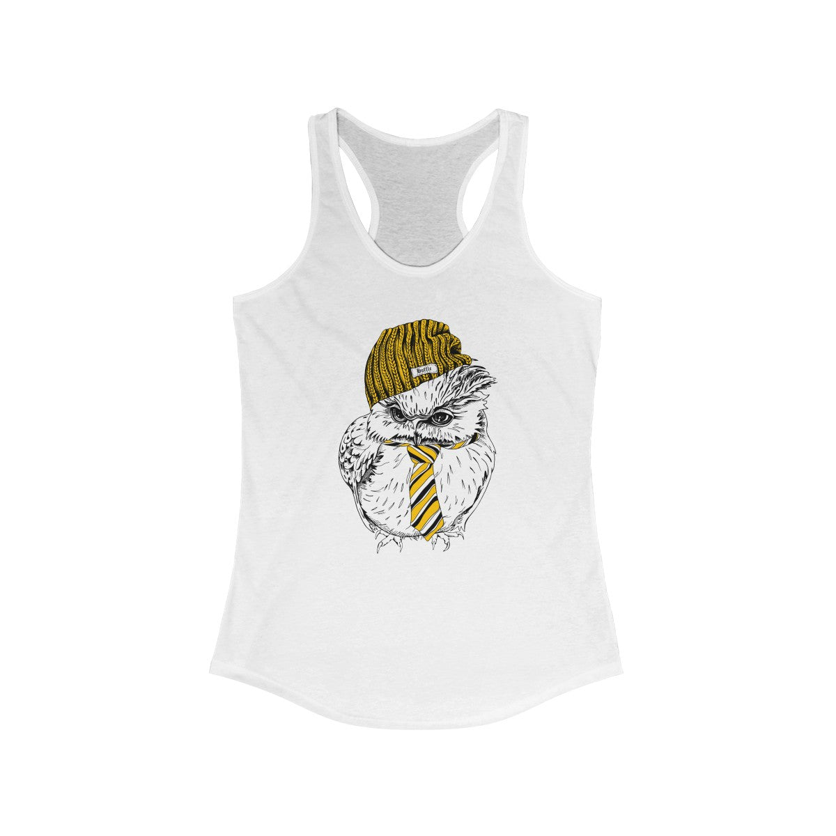 Owl House Huffle Woman's Tank