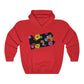 Pennsylvania Flowers Hoodie