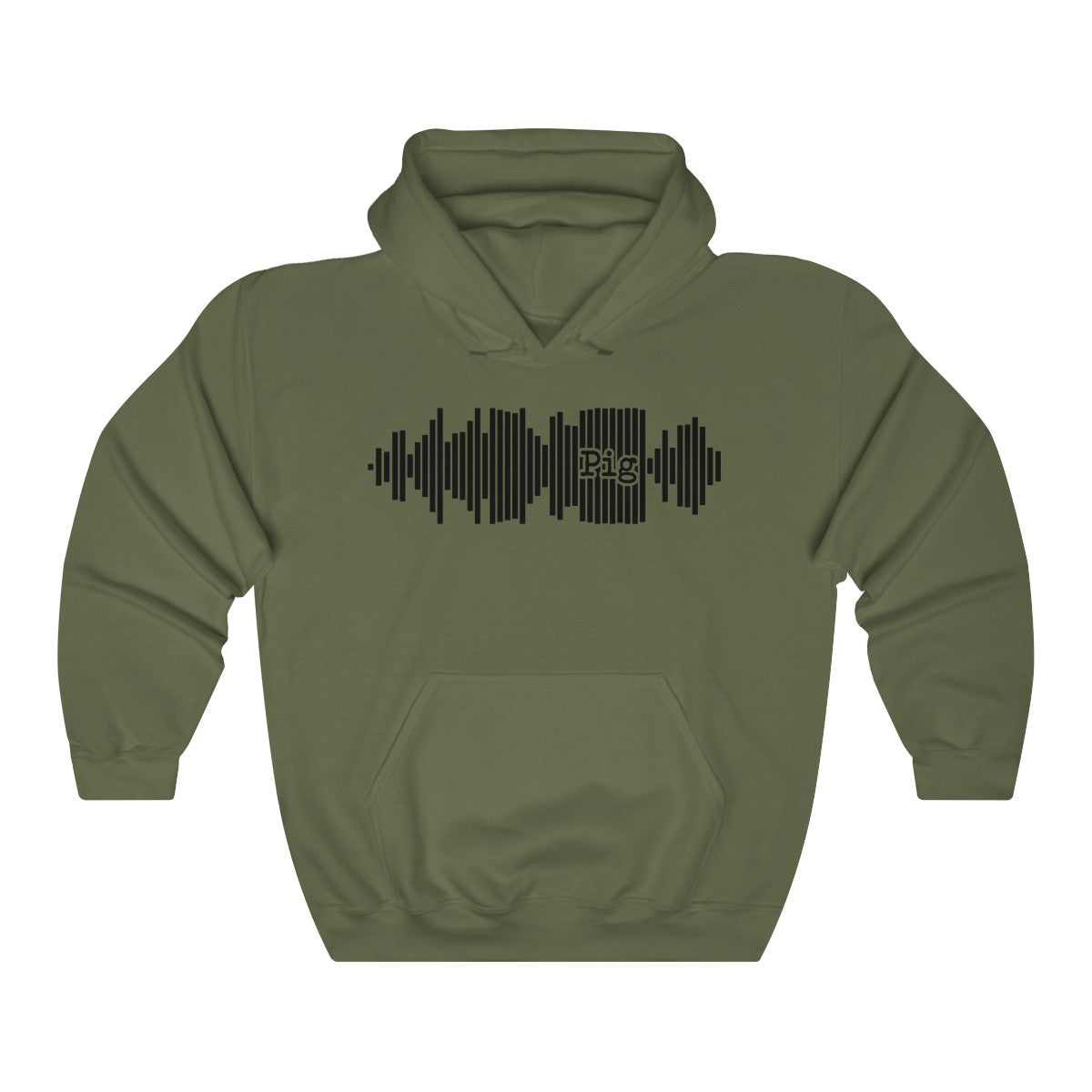 Pig Wavelength Hoodie