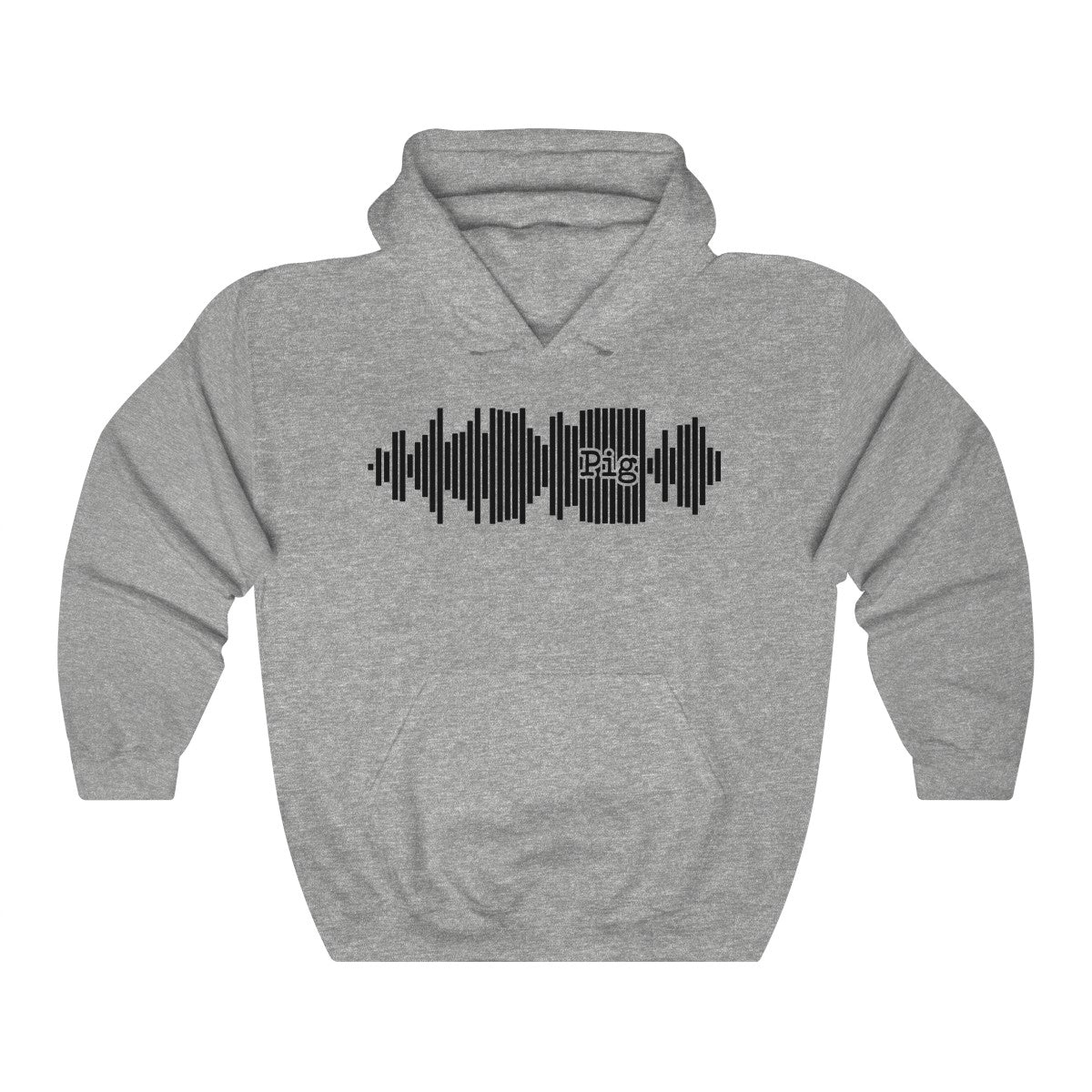 Pig Wavelength Hoodie