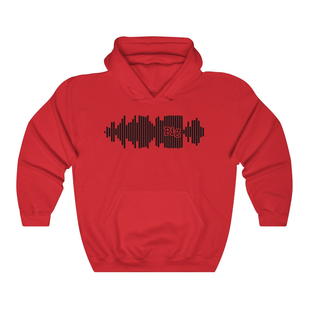 Pig Wavelength Hoodie